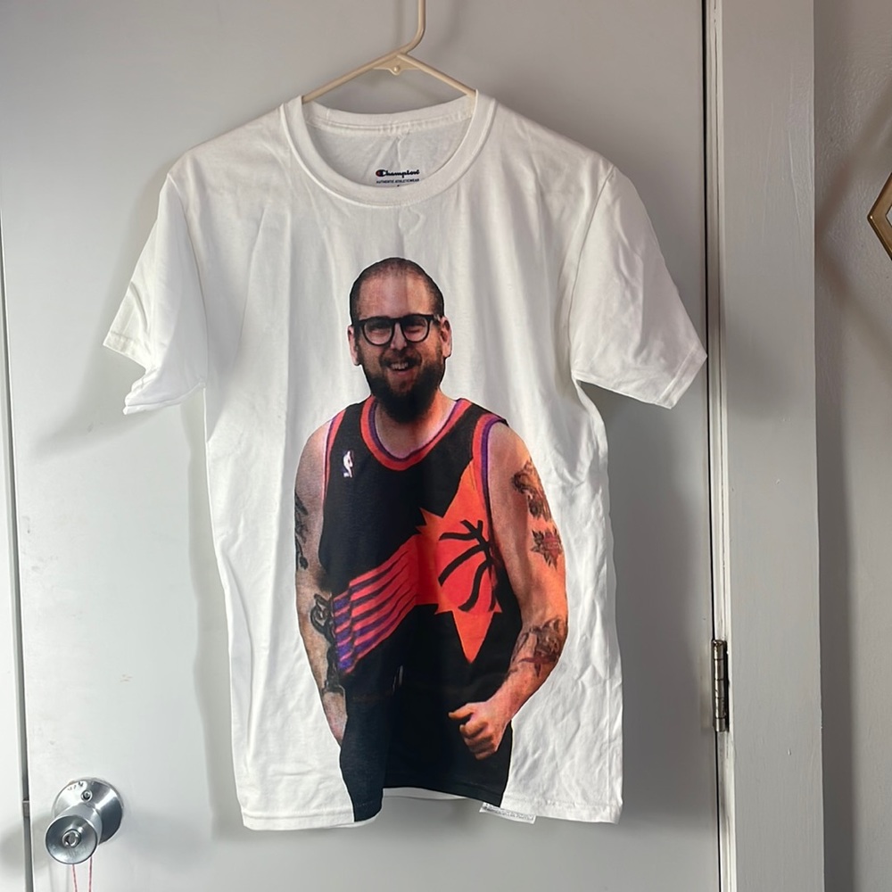 Jonah Hill T shirt